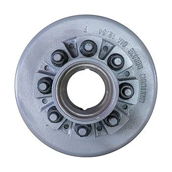 Amazon.com: The Trailer Parts Outlet - 12K TK Axle Hub